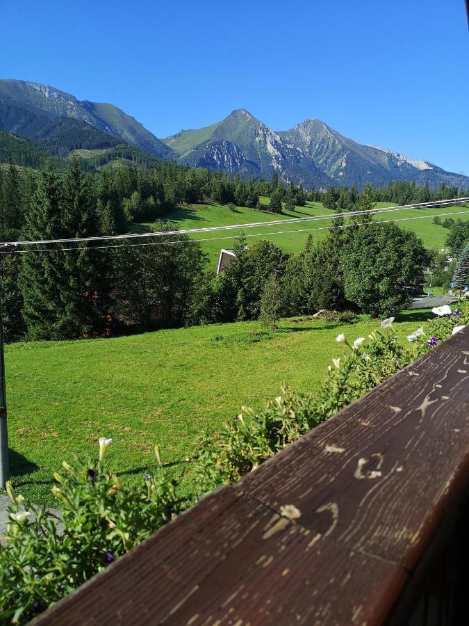 Ubytovanie V Súkromí Michalák Ždiar Exterior foto