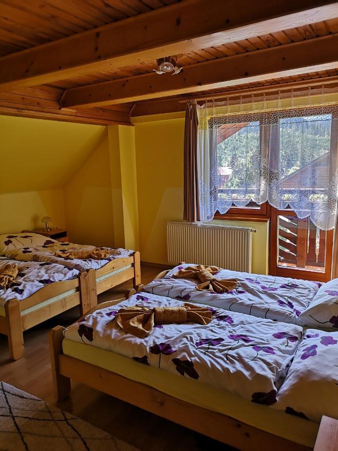 Ubytovanie V Súkromí Michalák Ždiar Exterior foto