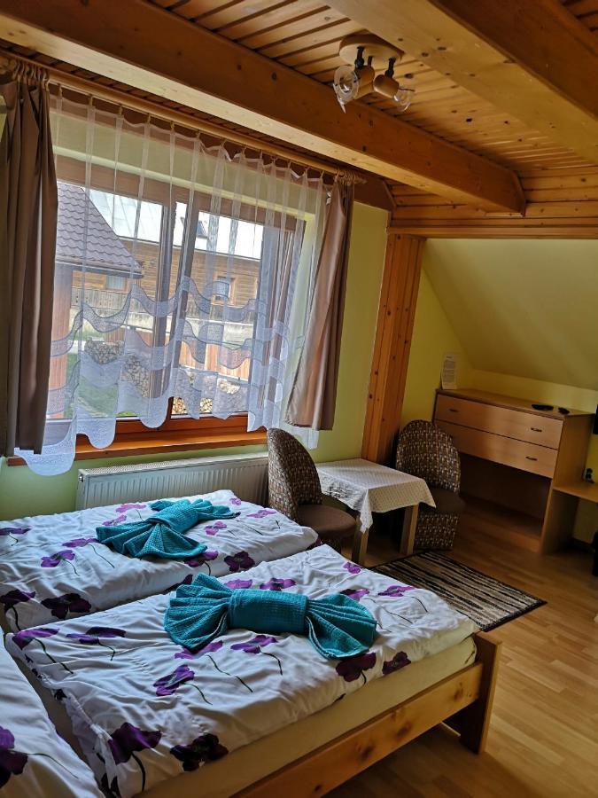 Ubytovanie V Súkromí Michalák Ždiar Exterior foto