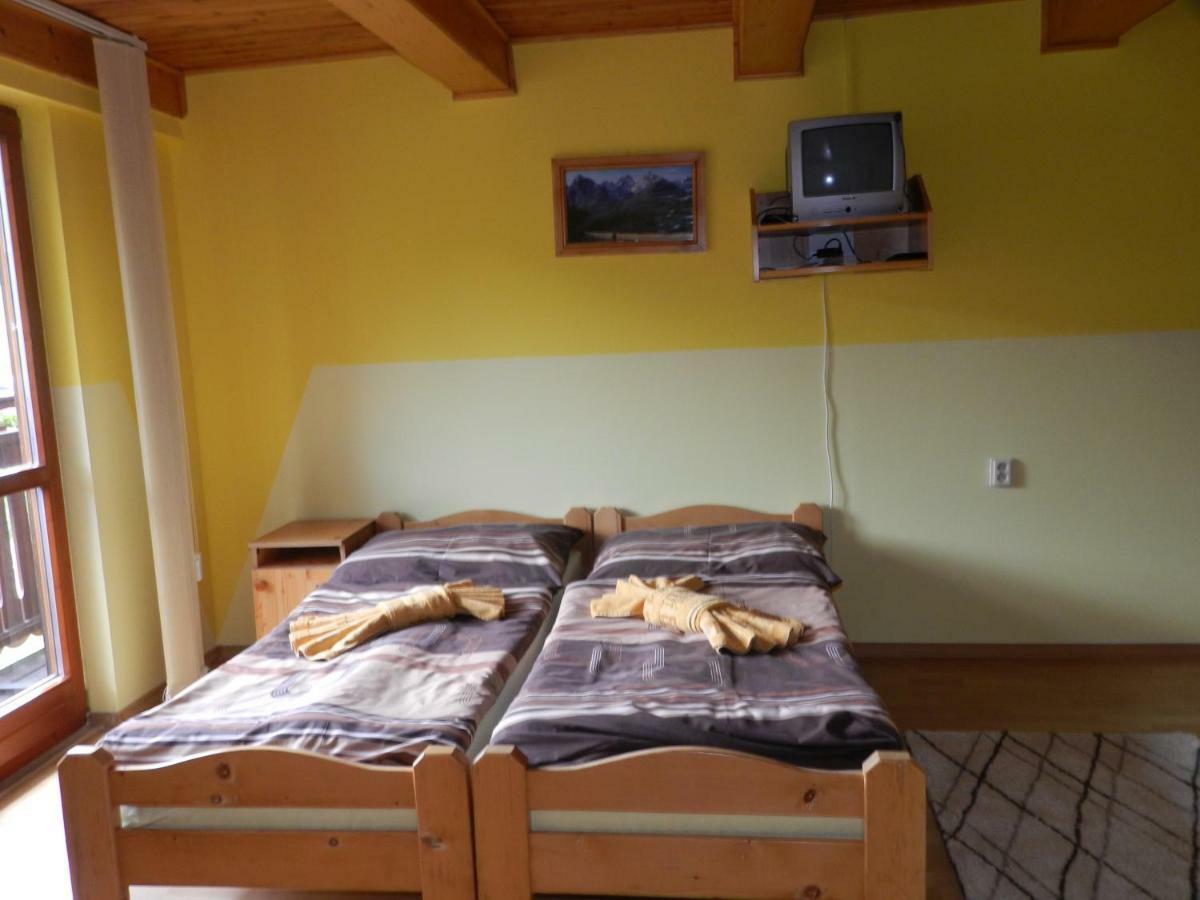 Ubytovanie V Súkromí Michalák Ždiar Exterior foto